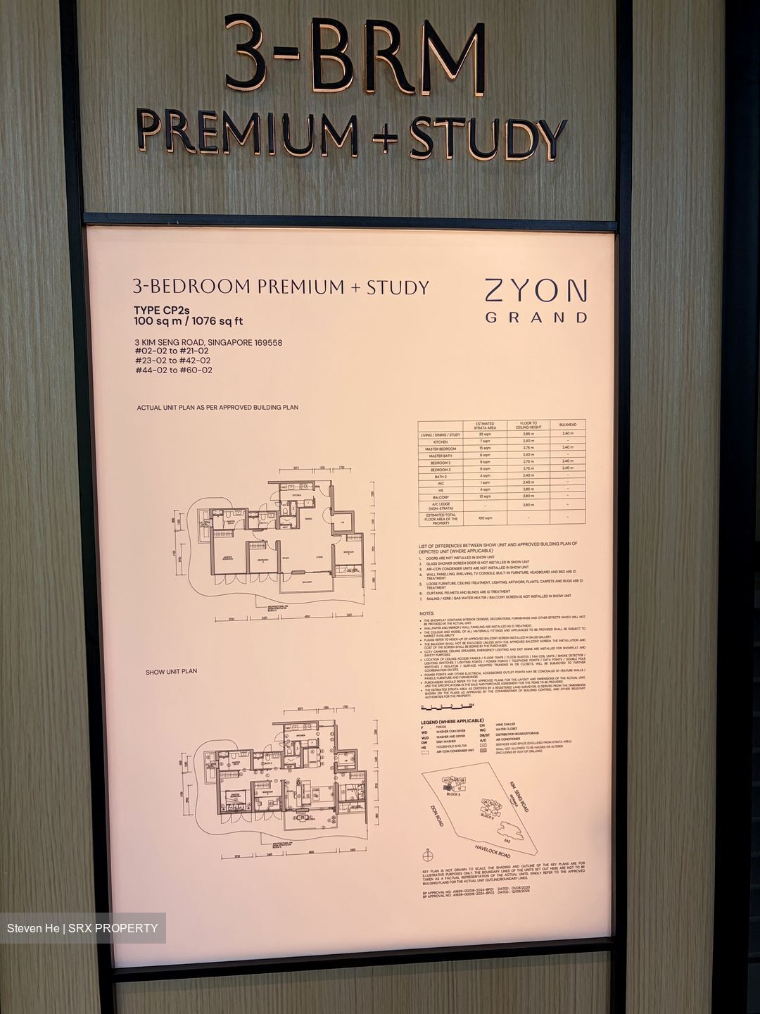 Zyon Grand (U/C) (D3), Apartment #503565801